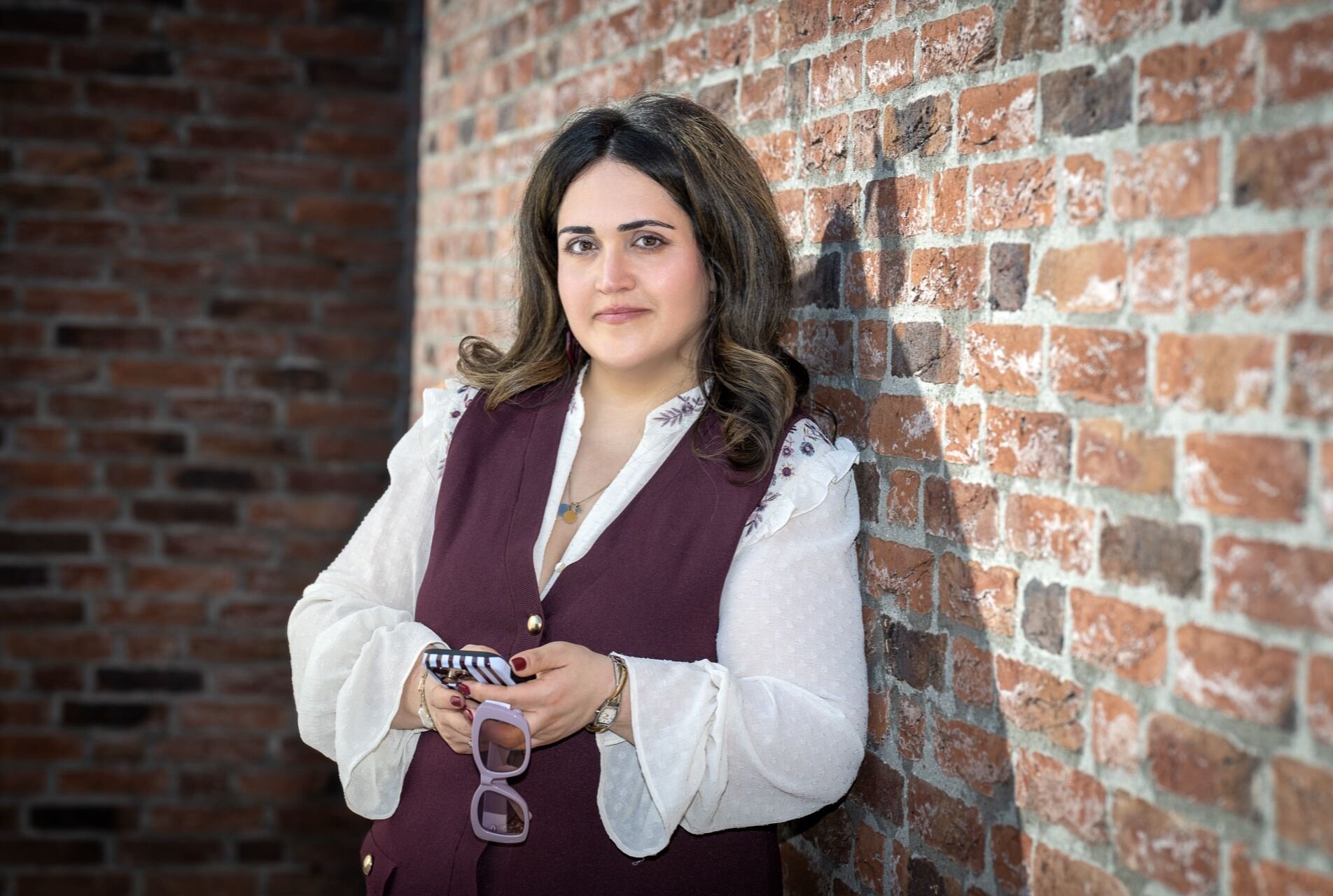 Mahshid Alizadeh — freelance project- en eventmanager